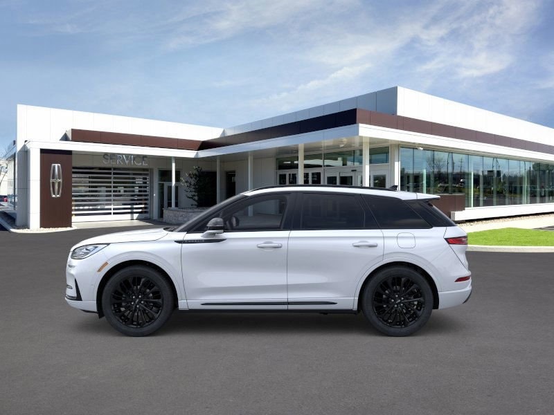 2025 Lincoln Corsair