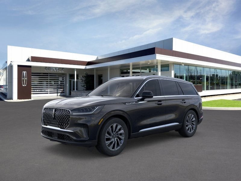 2026 Lincoln Aviator Premiere's photo