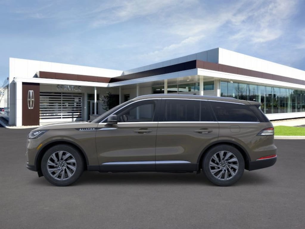 New 2026 Lincoln Aviator Premiere SUV