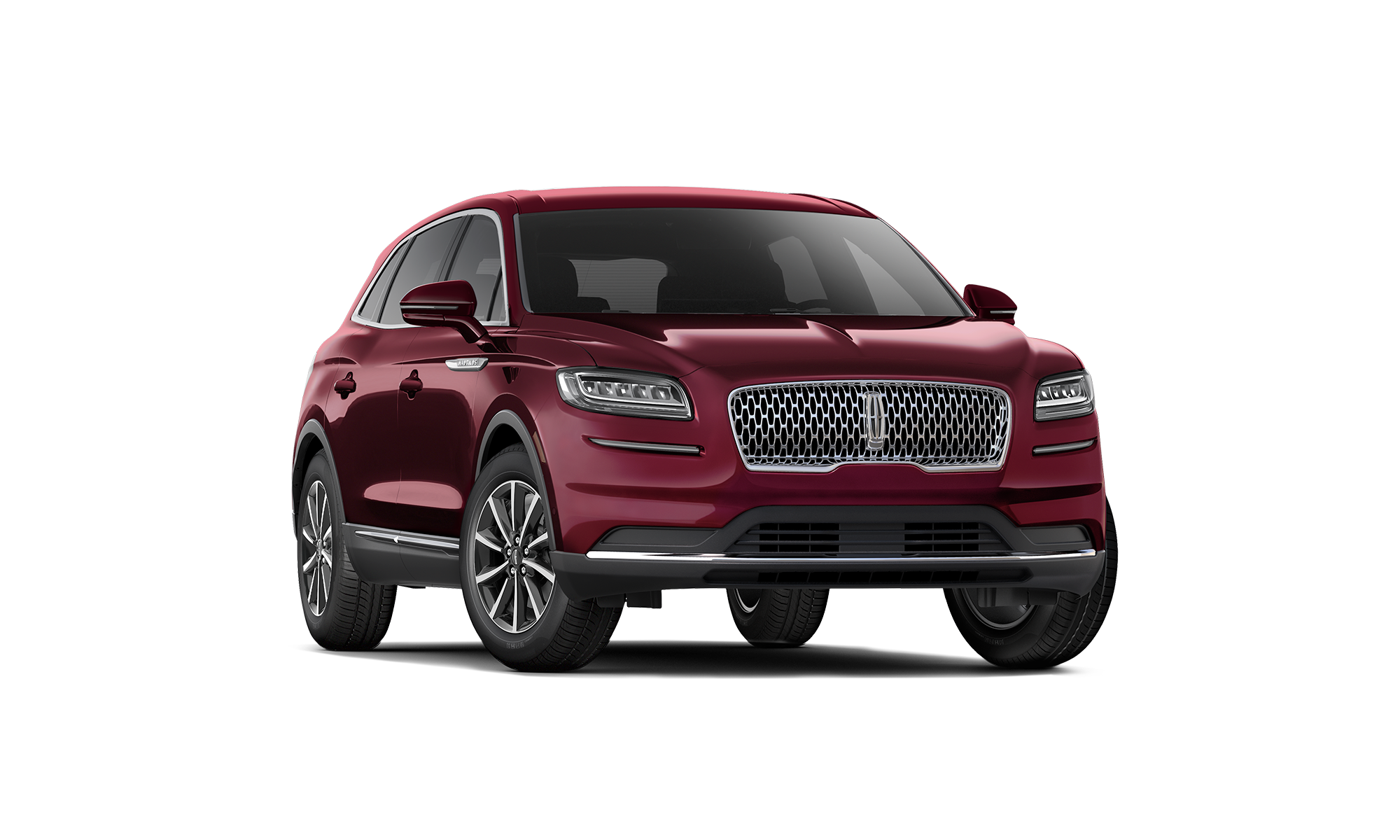 New Lincoln Nautilus Healey Lincoln