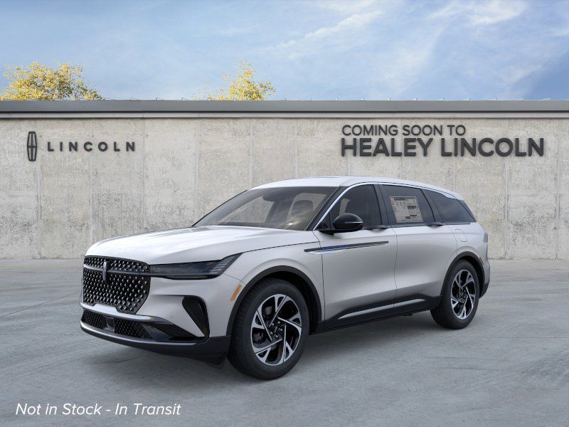 2026 Lincoln Nautilus Premiere AWD's photo