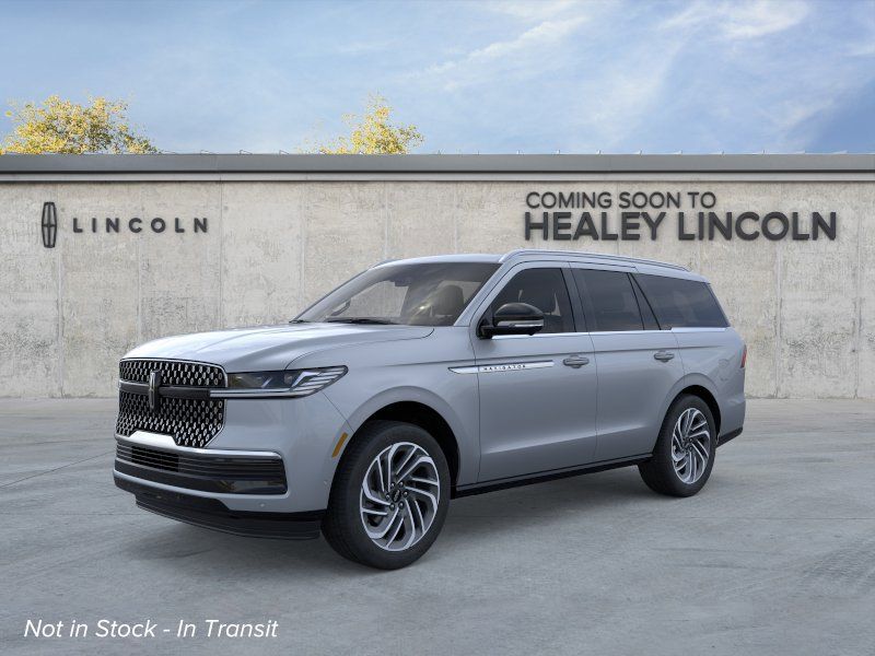 2026 Lincoln Navigator Reserve 4WD's photo