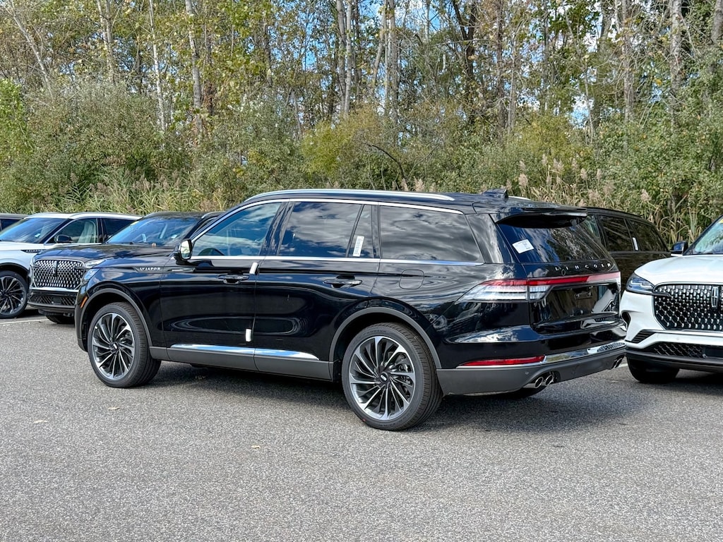 New 2025 Lincoln Aviator Reserve SUV