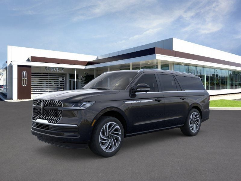 2026 Lincoln Navigator Reserve L 4WD's photo