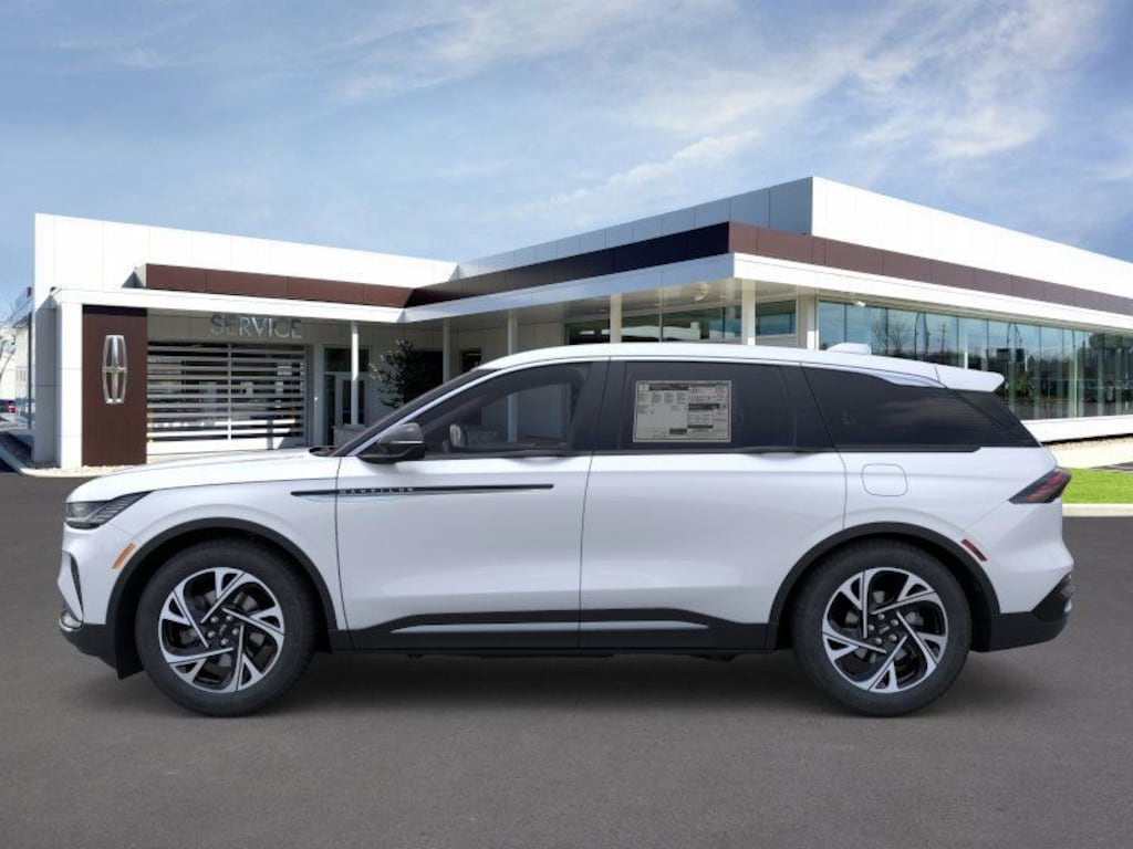 New 2026 Lincoln Nautilus Premiere SUV