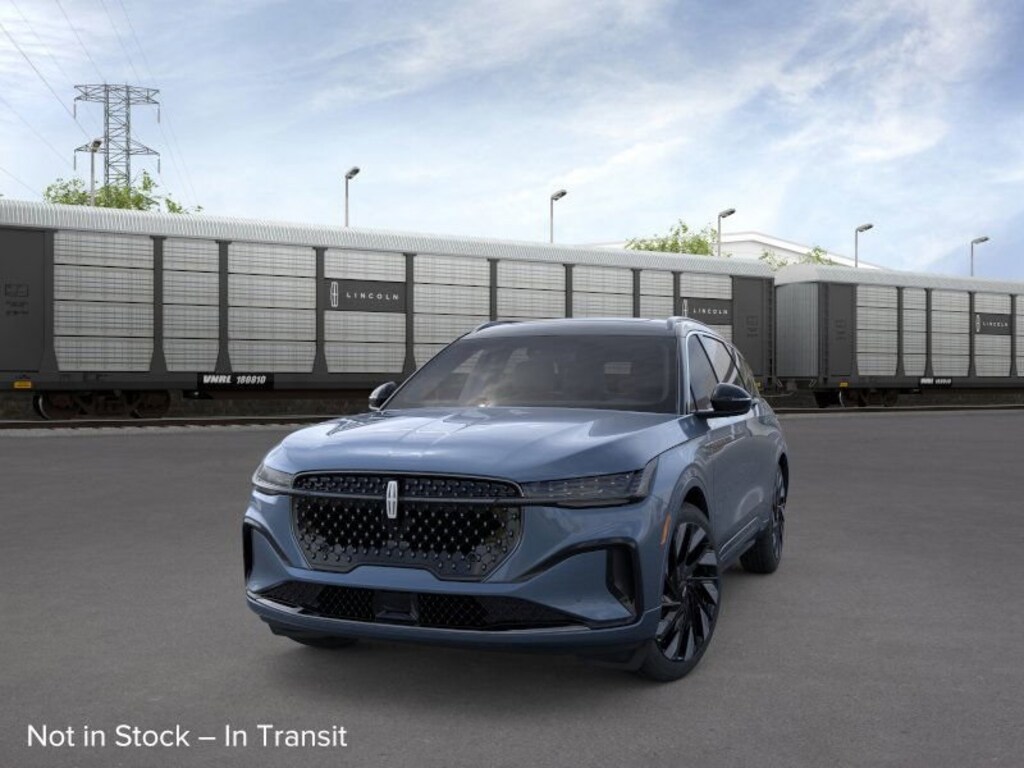 New 2026 Lincoln Nautilus Black Label SUV