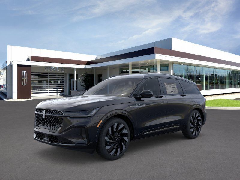 2026 Lincoln Nautilus Reserve AWD's photo