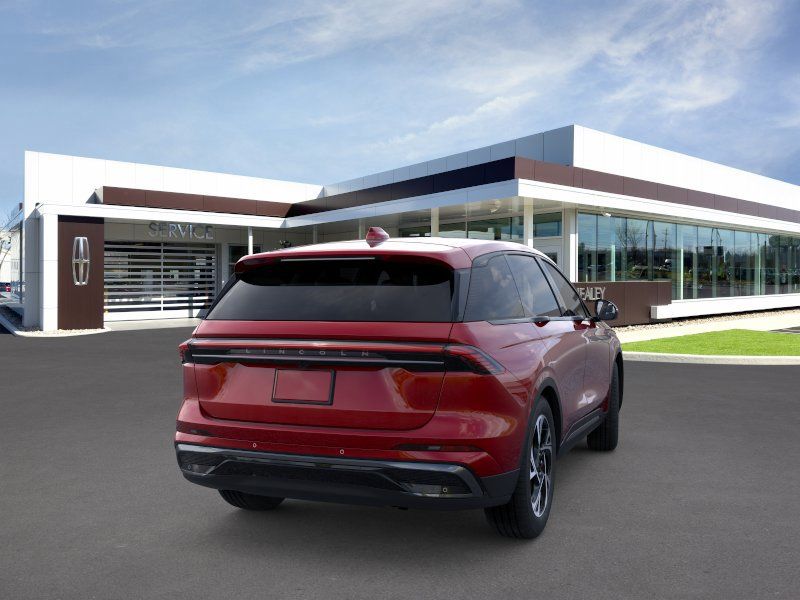 2026 Lincoln Nautilus Premiere - Photo 8