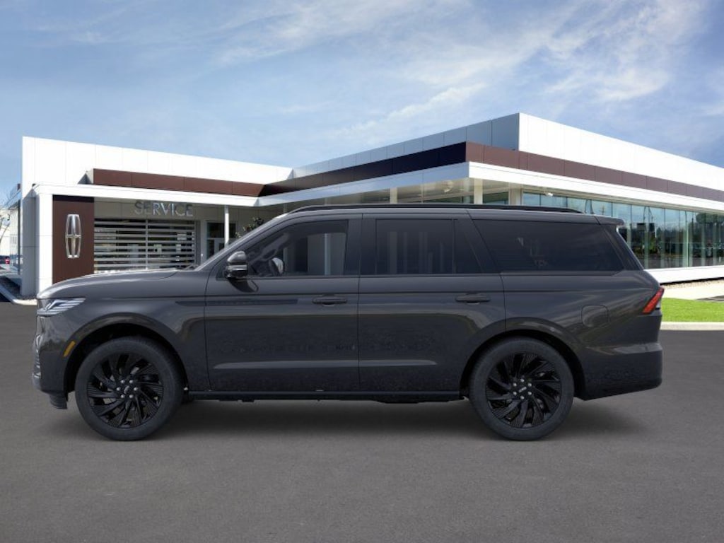 New 2026 Lincoln Navigator Reserve SUV