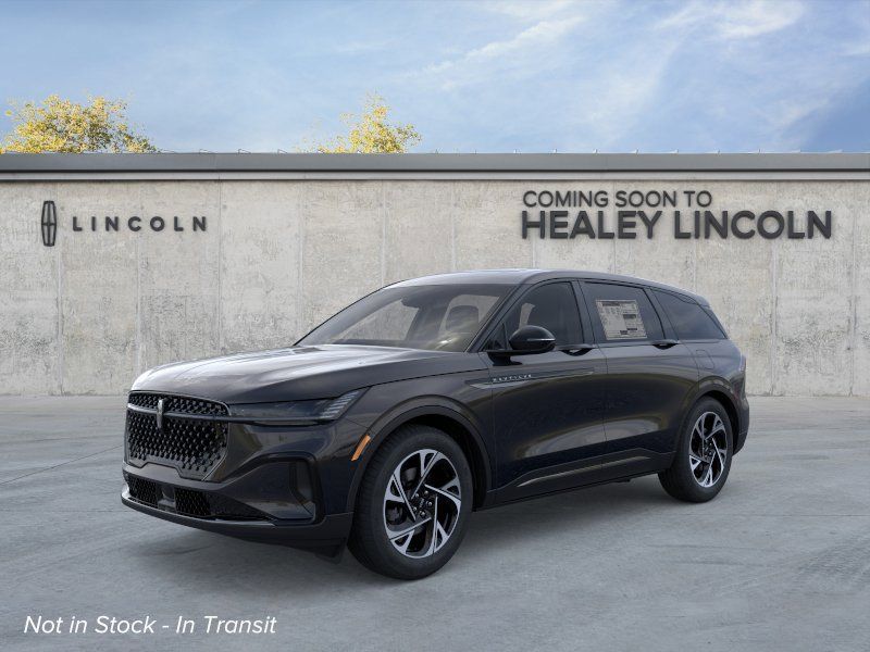 2026 Lincoln Nautilus Premiere AWD's photo