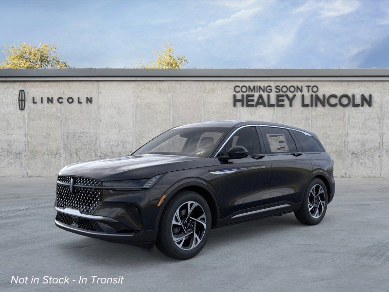 2026 Lincoln Nautilus Premiere AWD's photo