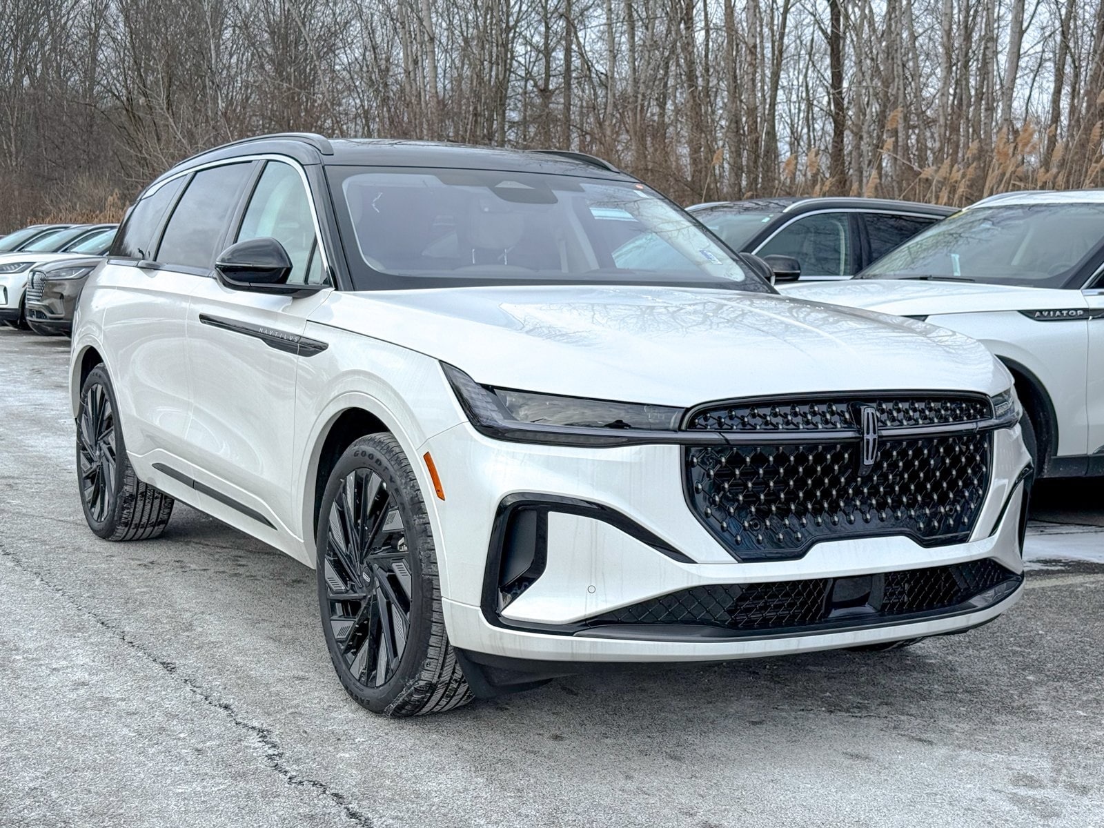 2026 Lincoln Nautilus Black Label's photo