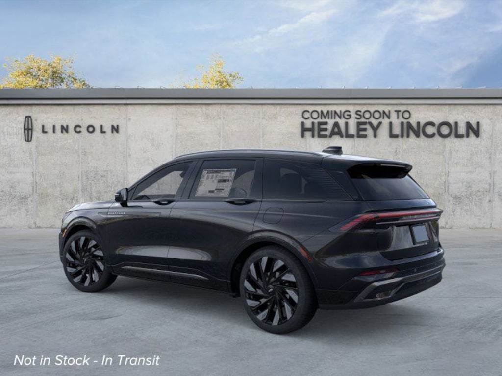 New 2026 Lincoln Nautilus Reserve SUV