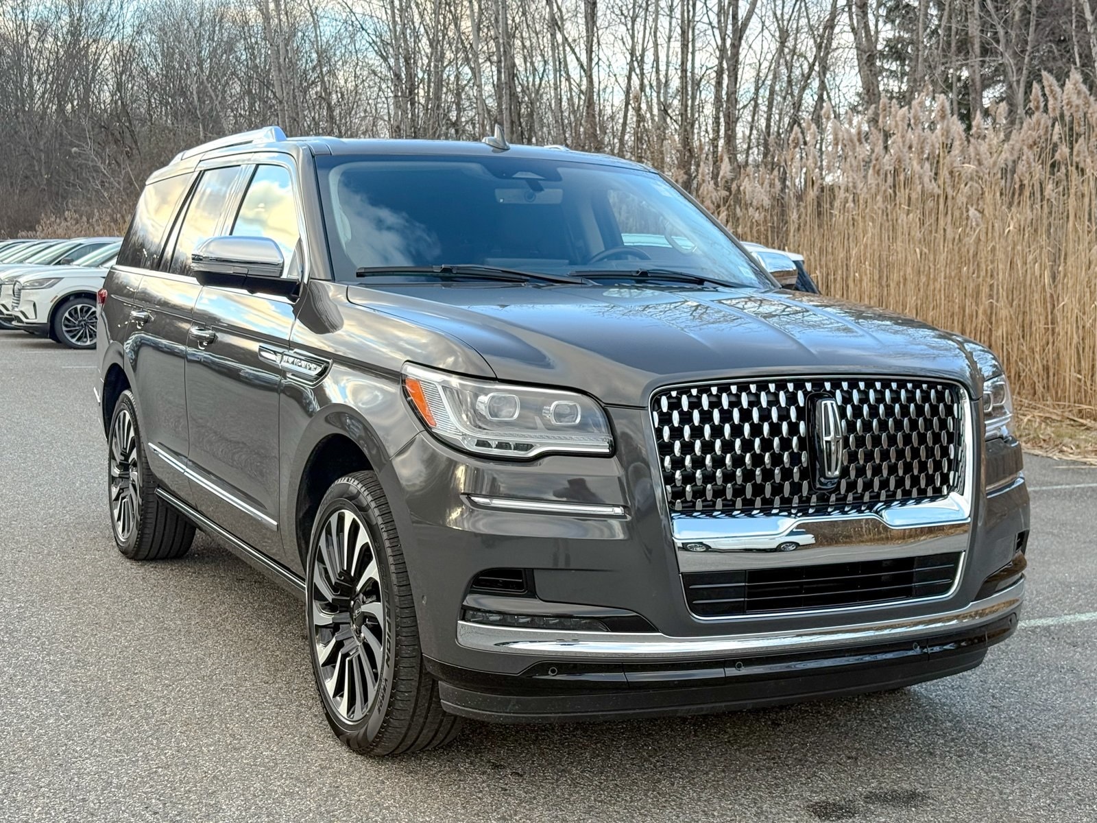 2024 Lincoln Navigator Black Label's photo