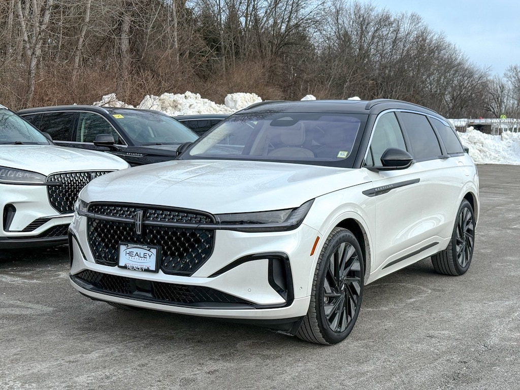 Certified 2024 Lincoln Nautilus Black Label SUV