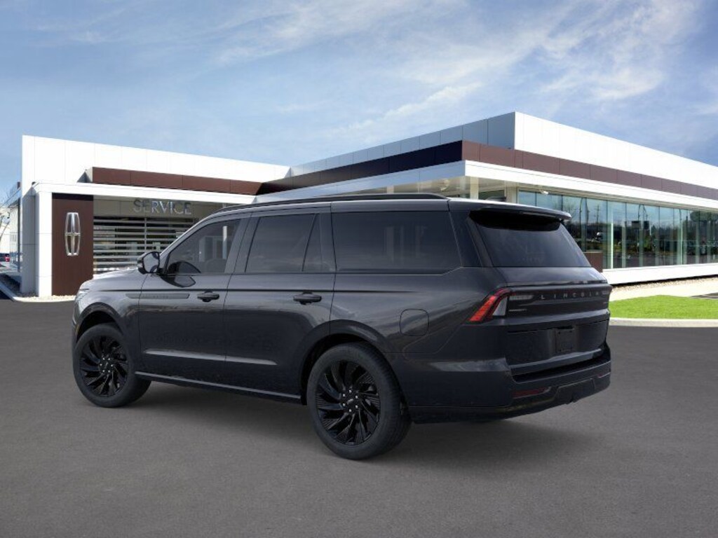 New 2026 Lincoln Navigator Reserve SUV