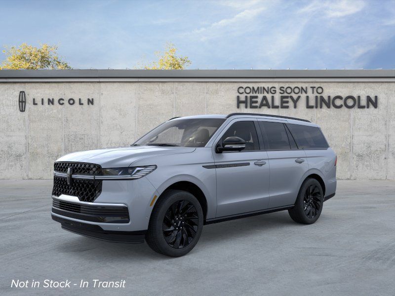 2026 Lincoln Navigator