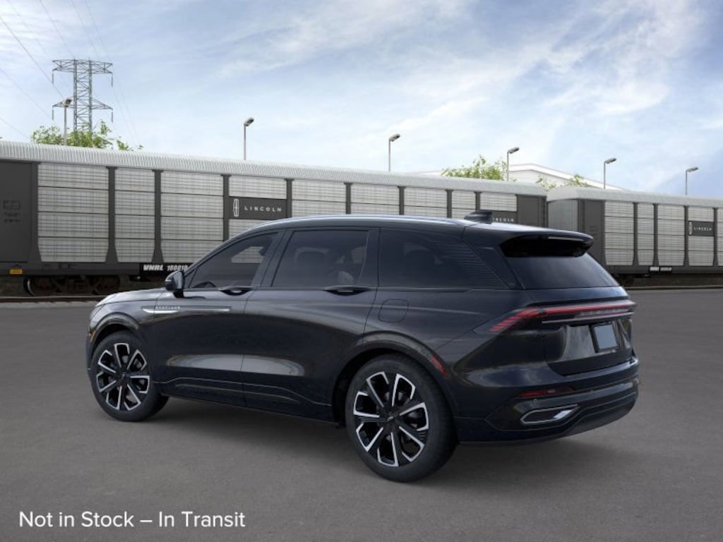 New 2026 Lincoln Nautilus Reserve SUV