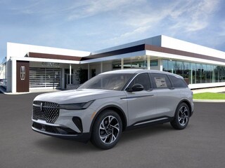 2026 Lincoln Nautilus Premiere SUV