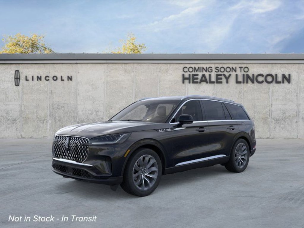 New 2026 Lincoln Aviator Reserve SUV