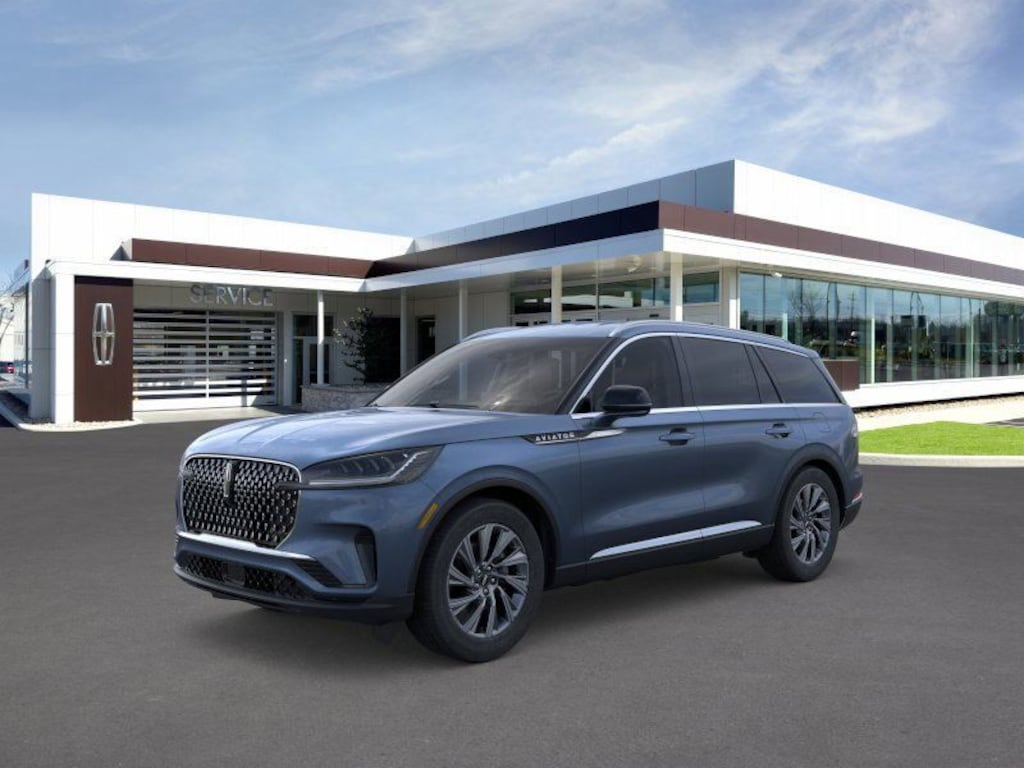 New 2026 Lincoln Aviator Premiere SUV