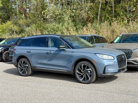2025 Lincoln Corsair Reserve SUV