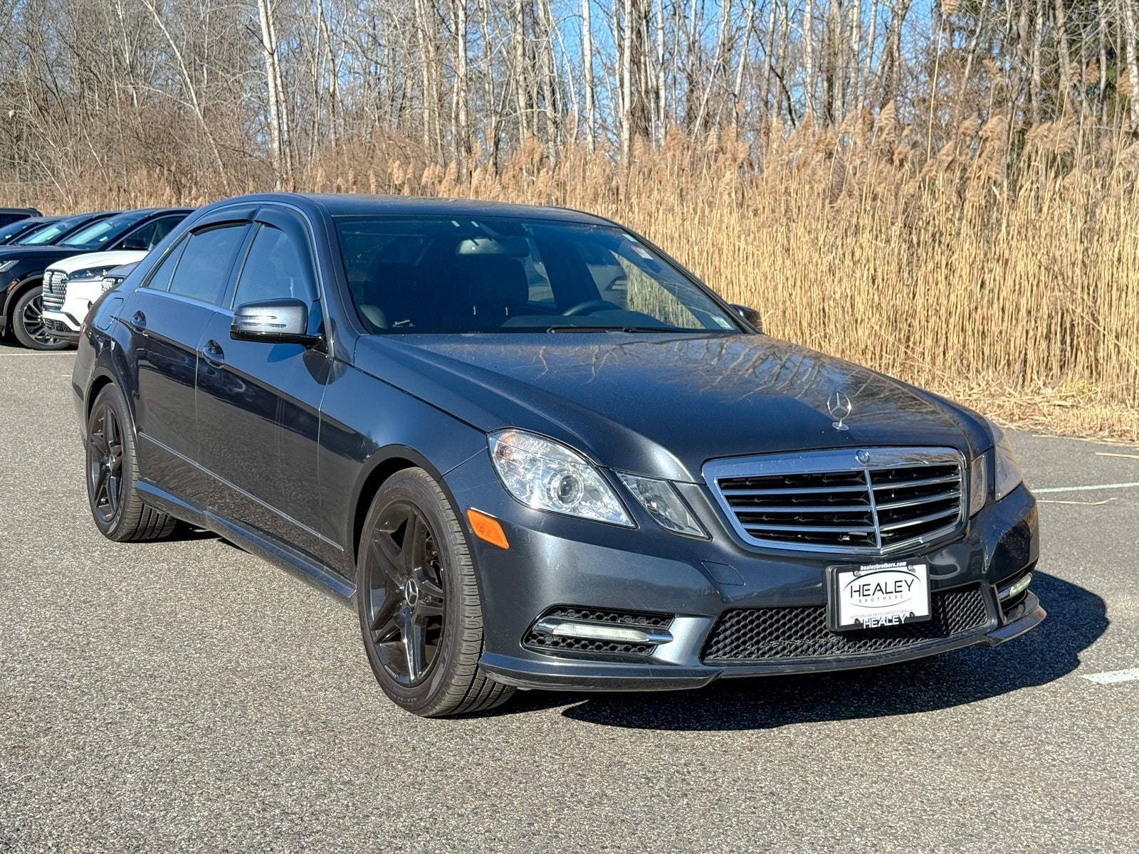 2012 Mercedes-Benz E-Class E350 Sport's photo