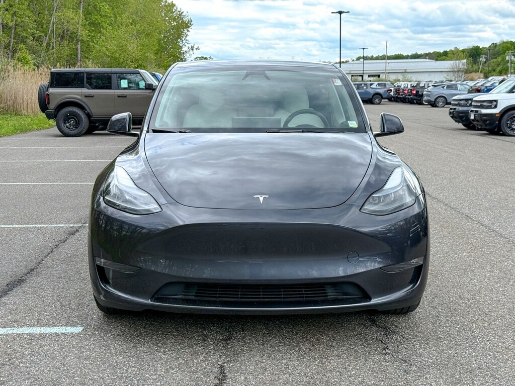 Used 2024 Tesla Model Y Performance SUV
