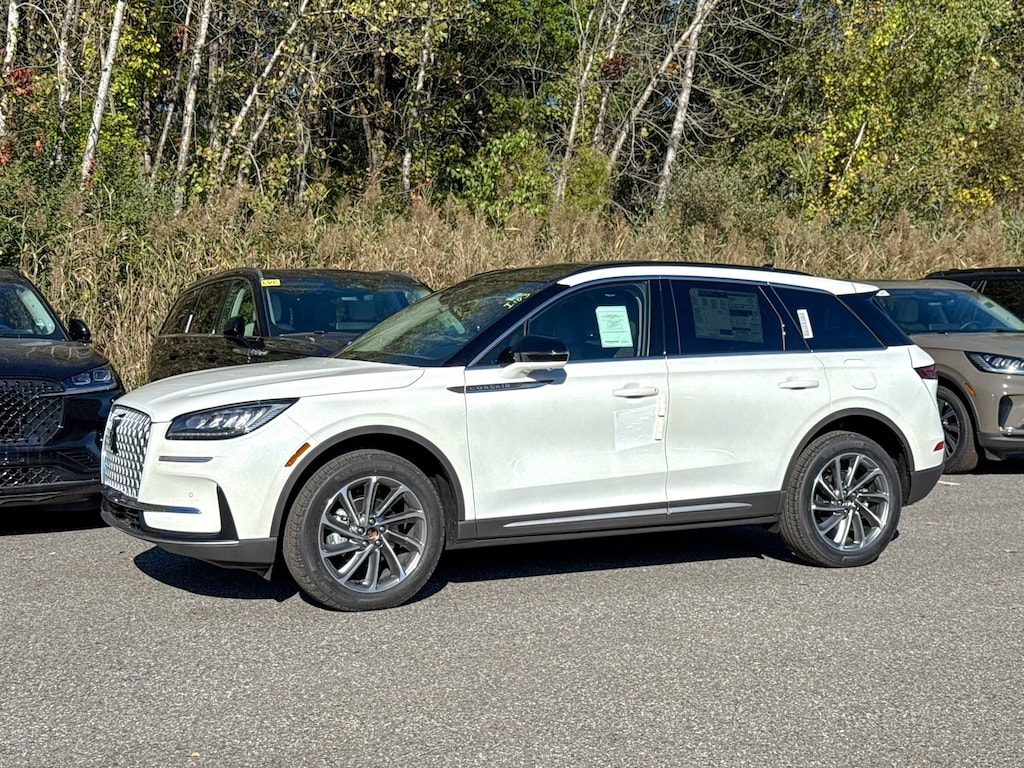 New 2025 Lincoln Corsair Premiere SUV