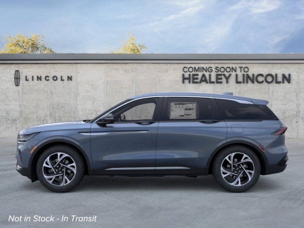 New 2026 Lincoln Nautilus Premiere SUV