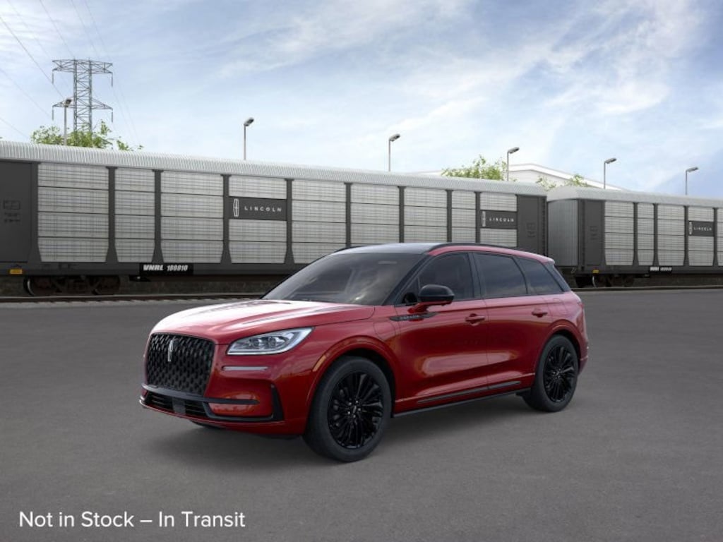 New 2026 Lincoln Corsair Grand Touring SUV