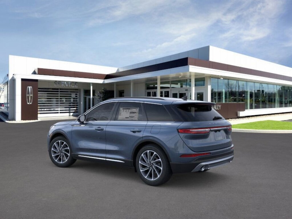 New 2025 Lincoln Corsair Premiere SUV