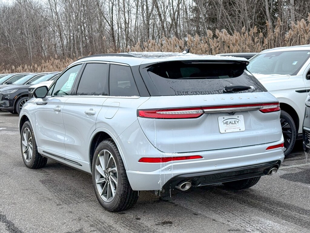 New 2026 Lincoln Corsair Grand Touring SUV
