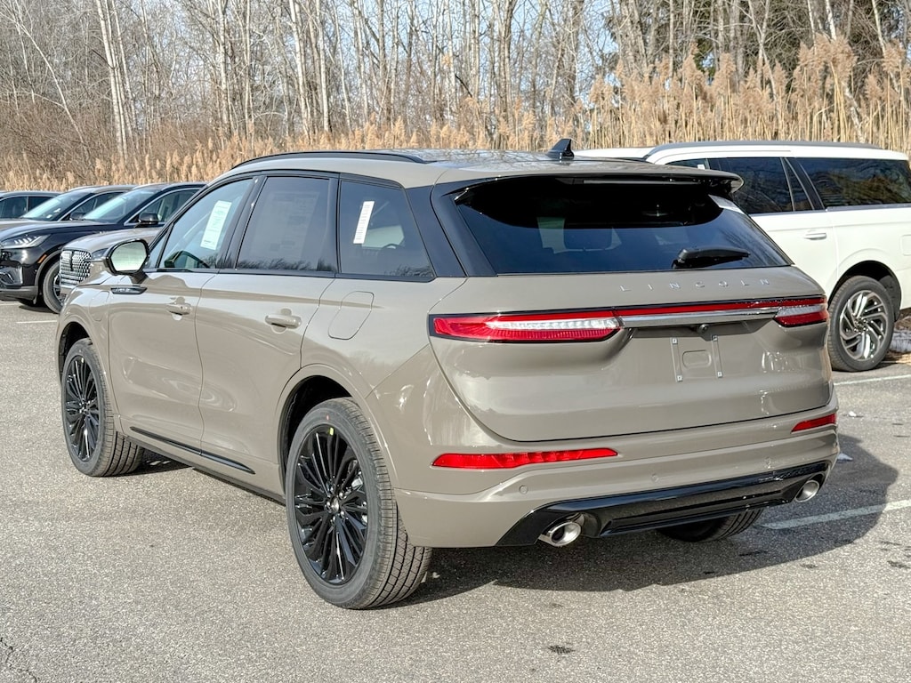 New 2026 Lincoln Corsair Grand Touring SUV