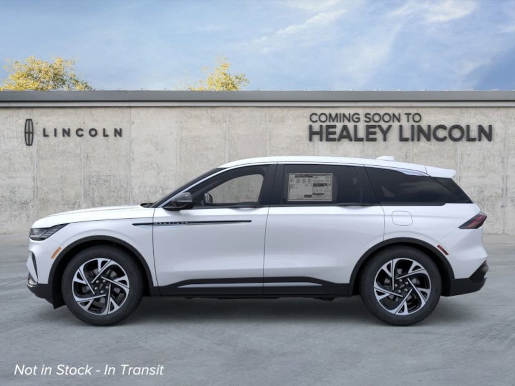 New 2026 Lincoln Nautilus Premiere SUV