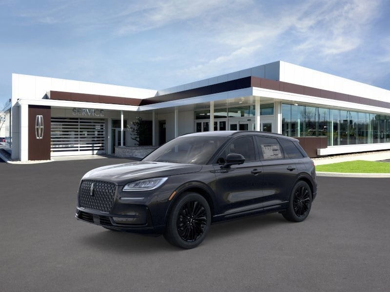 2025 Lincoln Corsair Premiere