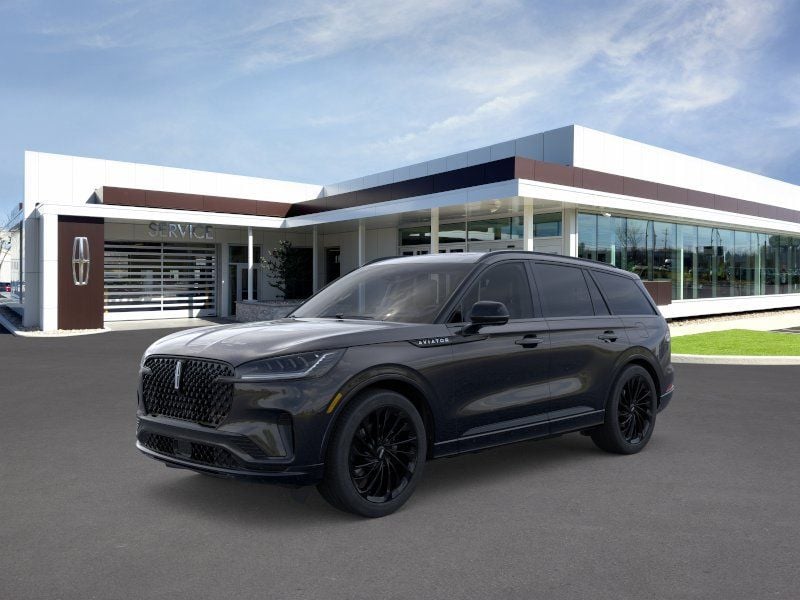 2026 Lincoln Aviator Reserve AWD's photo