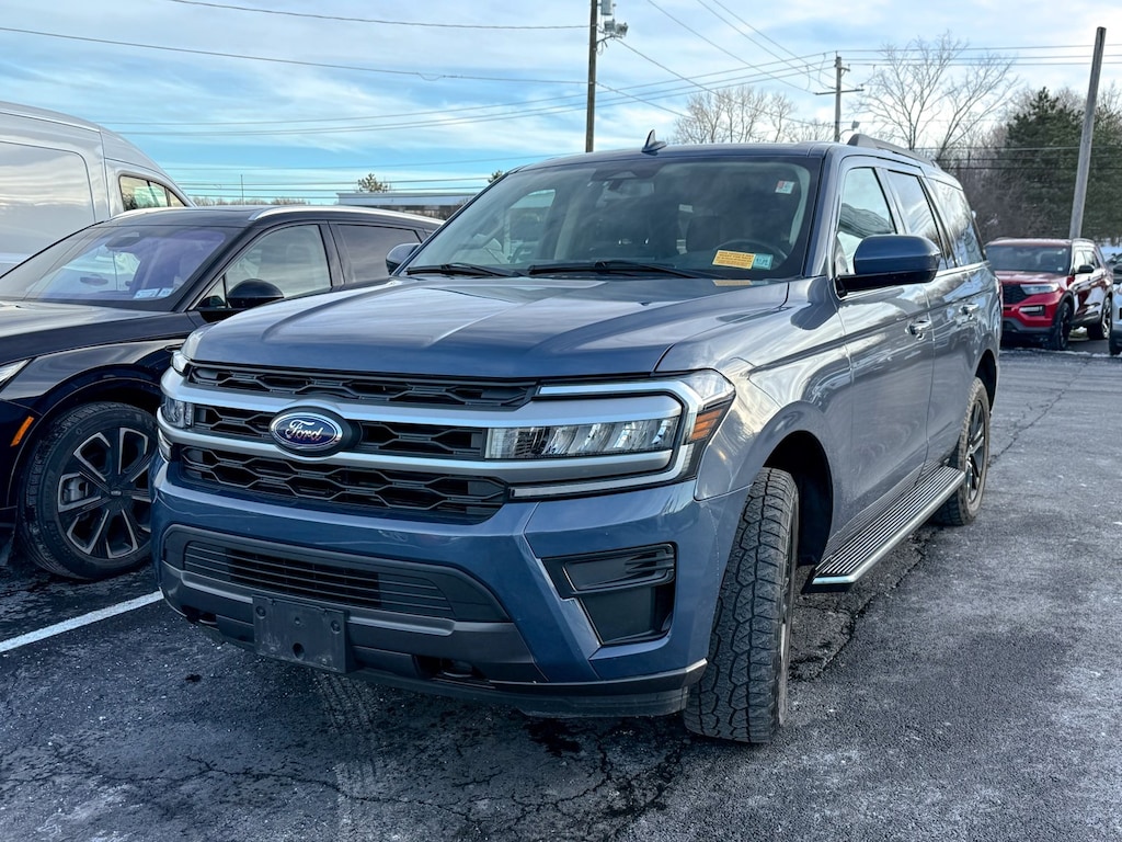 Used 2023 Ford Expedition XLT SUV