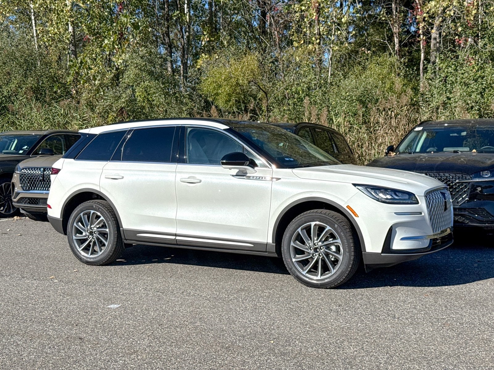 2025 Lincoln Corsair