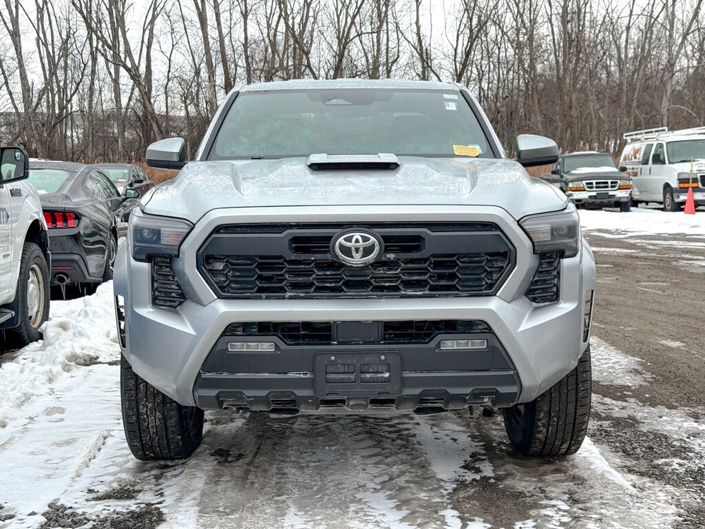 Used 2024 Toyota Tacoma Truck Double Cab