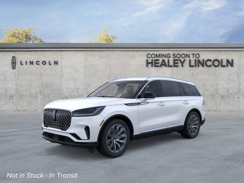 2026 Lincoln Aviator Reserve AWD's photo