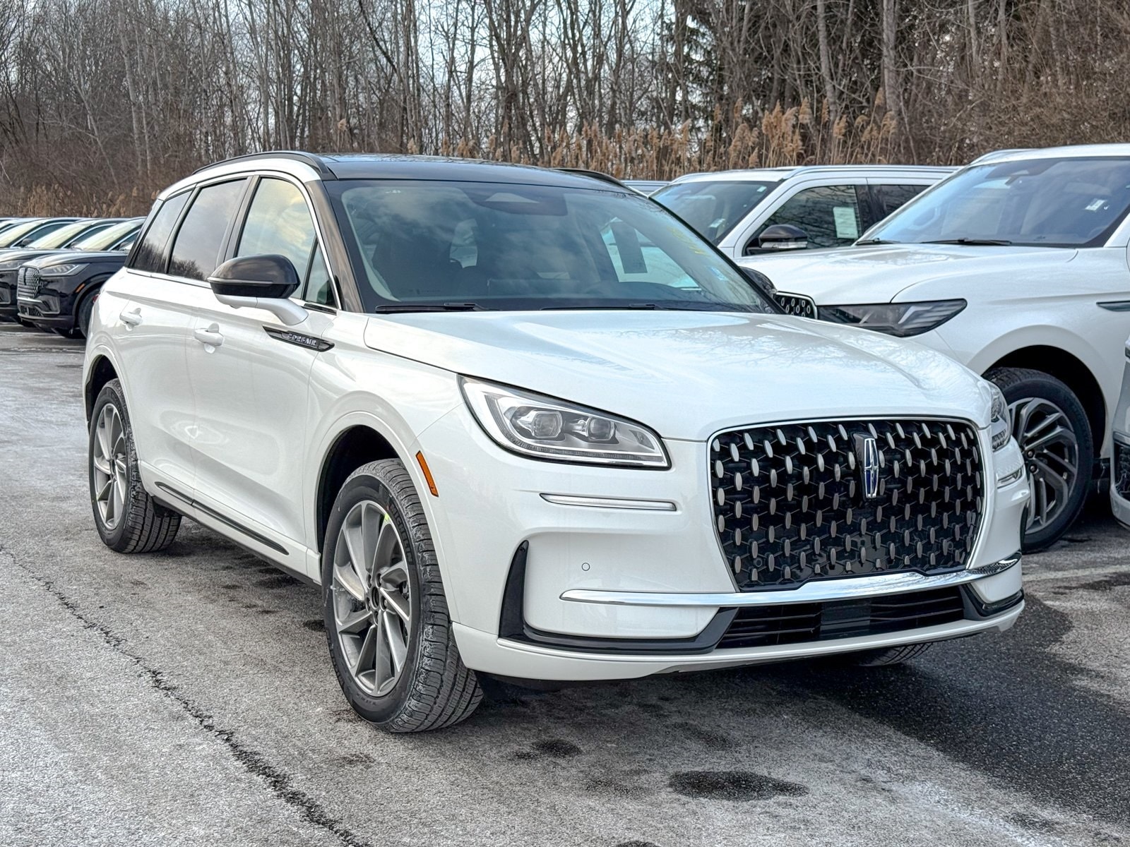 2026 Lincoln Corsair Grand Touring