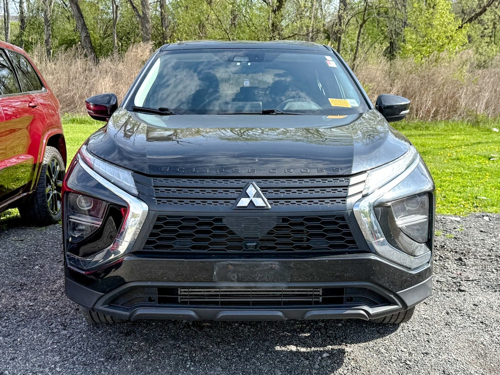 Certified 2022 Mitsubishi Eclipse Cross LE CUV