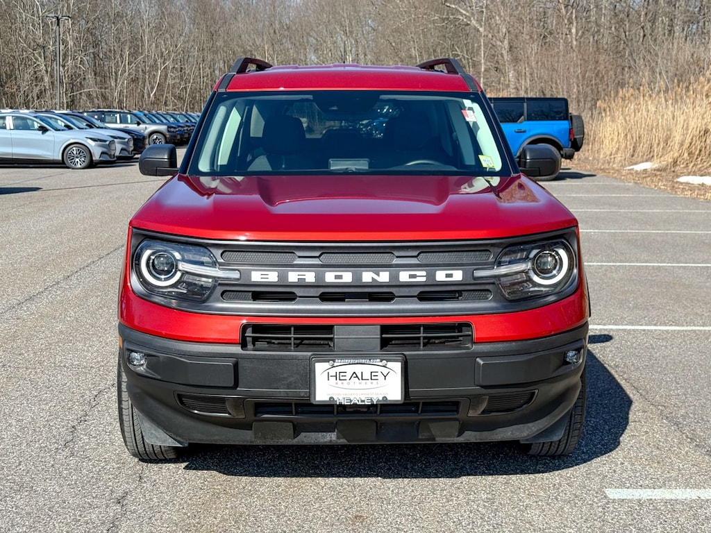 Used 2024 Ford Bronco Sport Big Bend SUV