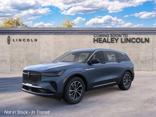 2026 Lincoln Nautilus Premiere SUV