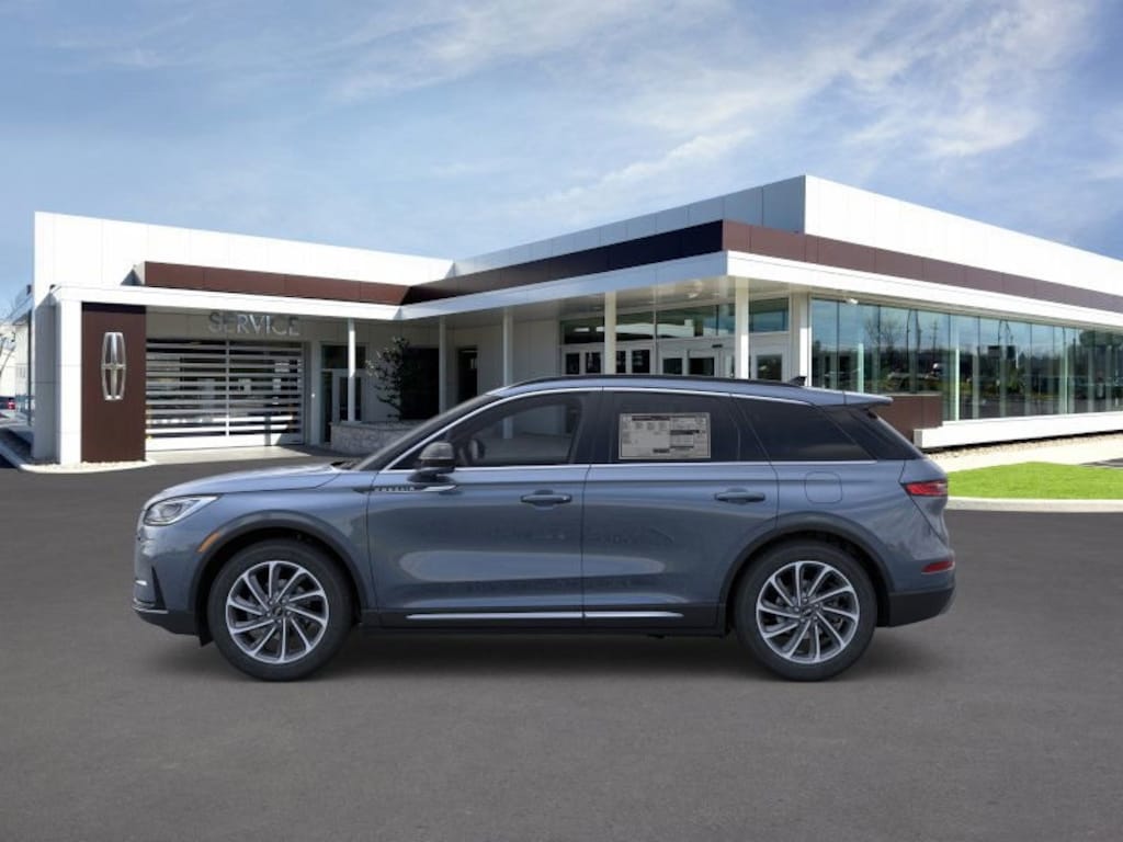 New 2025 Lincoln Corsair Premiere SUV