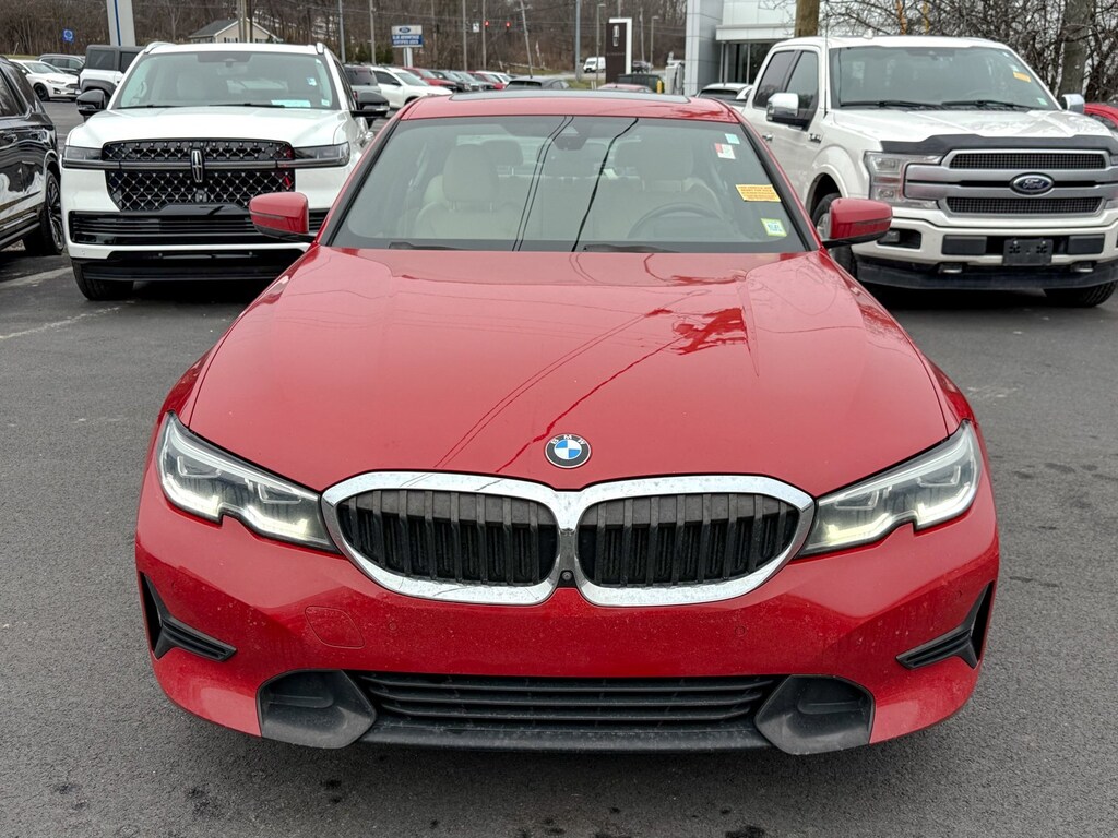 Used 2021 BMW 330i Sedan
