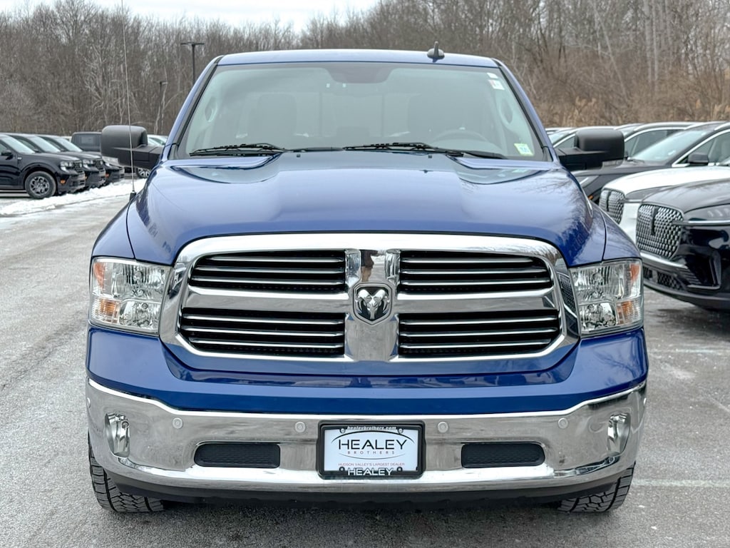 Used 2016 Ram 1500 SLT Truck Crew Cab