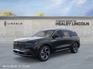2026 Lincoln Nautilus Premiere SUV