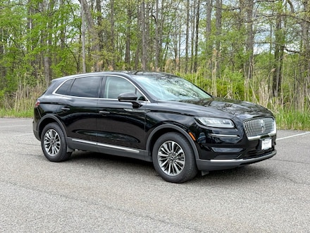 2023 Lincoln Nautilus Standard SUV